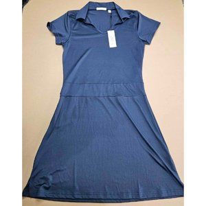 AUR Golf Active Dress NWT navy (Nightfall) SZ M